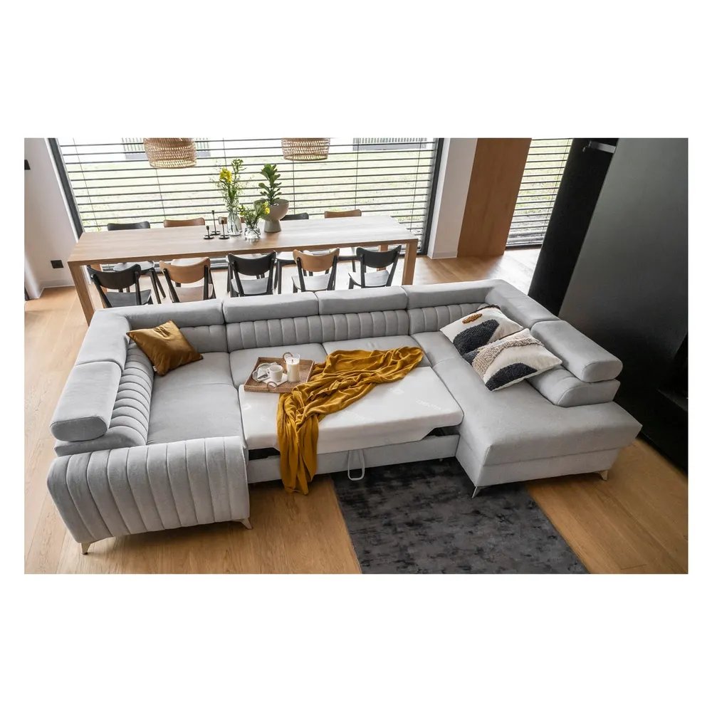 Taupe oasis sofa - Image 3