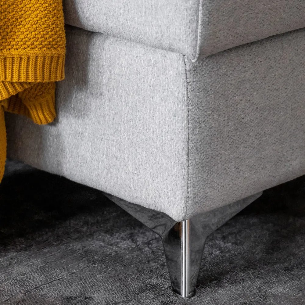 Taupe oasis sofa - Image 7