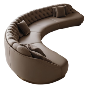 Modular curve European leather